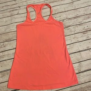 lululemon Cool Racerback Pink Size 10